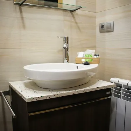 Valle Del Sol I Apartment Pajares (Asturias)