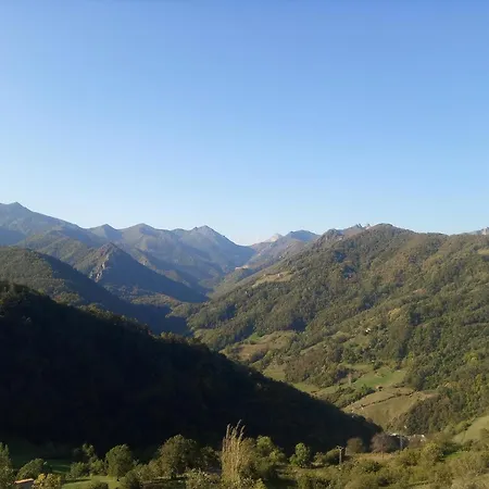 Apartment Valle Del Sol I Pajares (Asturias)